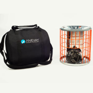 Horizon Stove avec sac LA VIE VOUS TENTE