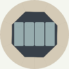 Middle-Bell 3.6-couchage