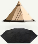 ZIRKON CP + tapis de sol- vignette